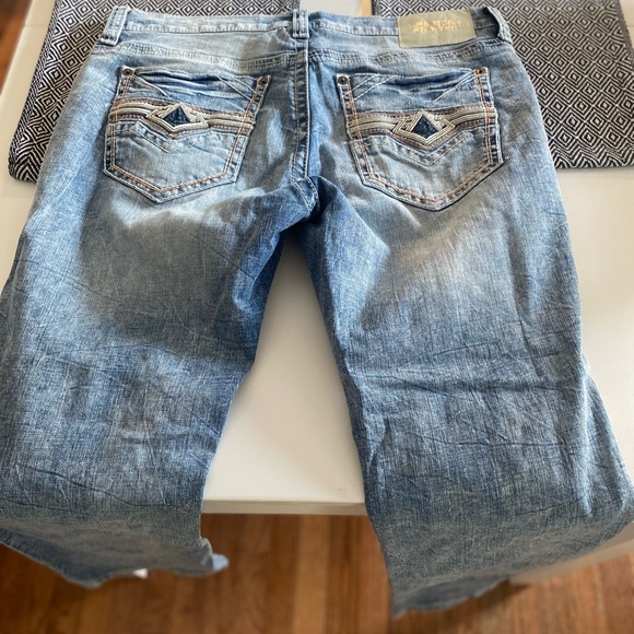 Men’s Jeans-Never worn or washed - Picture 3 of 3